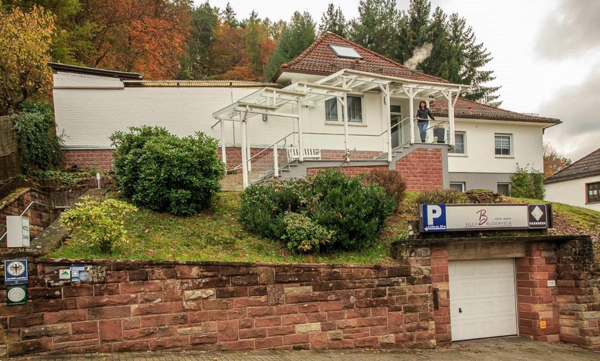 Hotel Bruderfels, Garni Rodalben