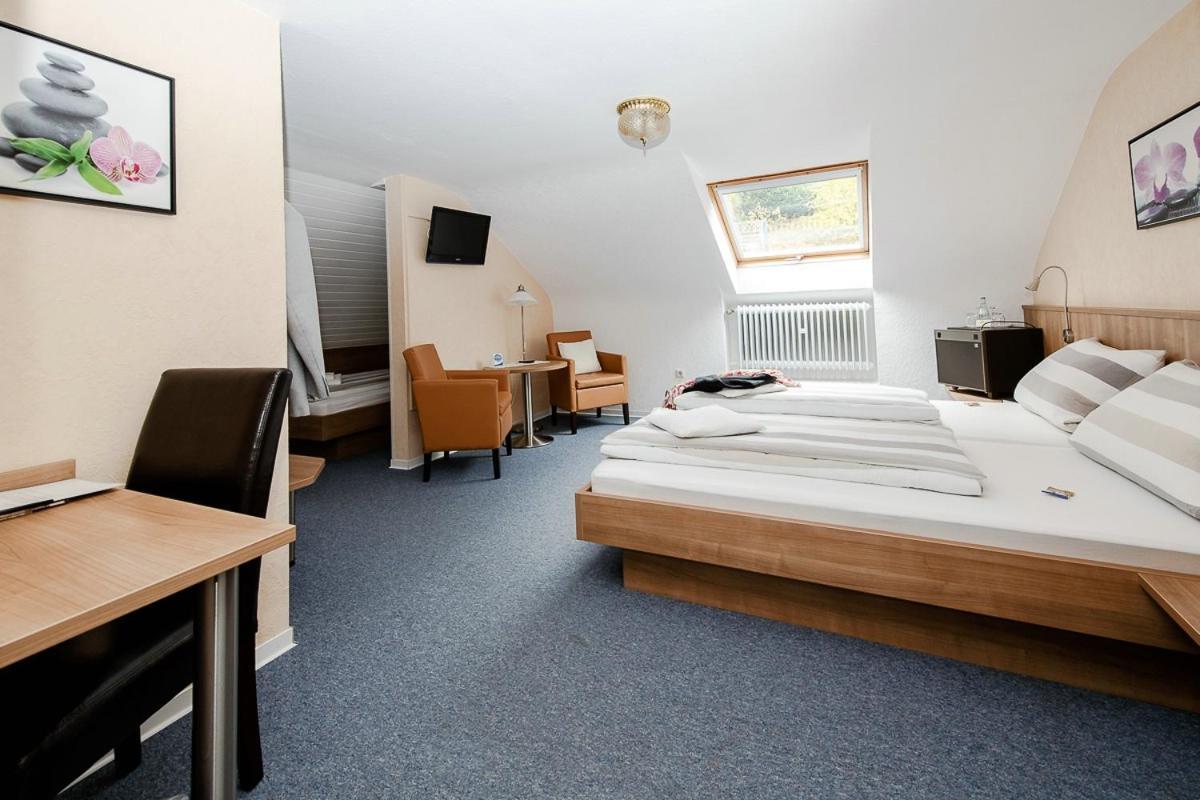 Hotel Bruderfels, Garni