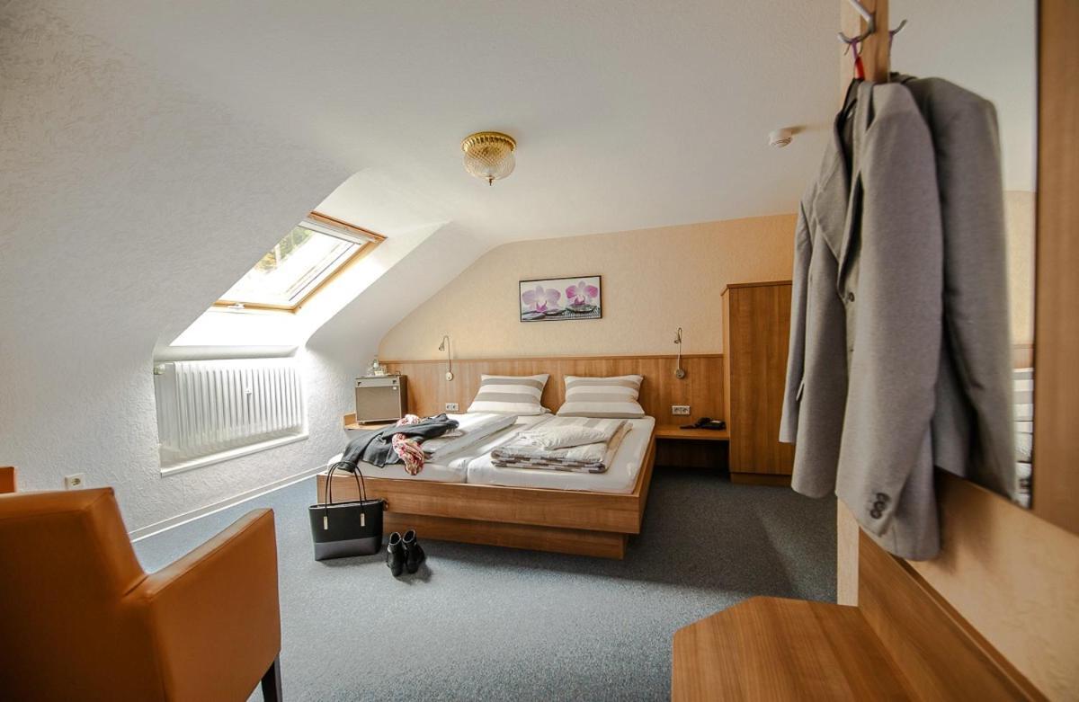 Hotel Bruderfels, Garni Rodalben