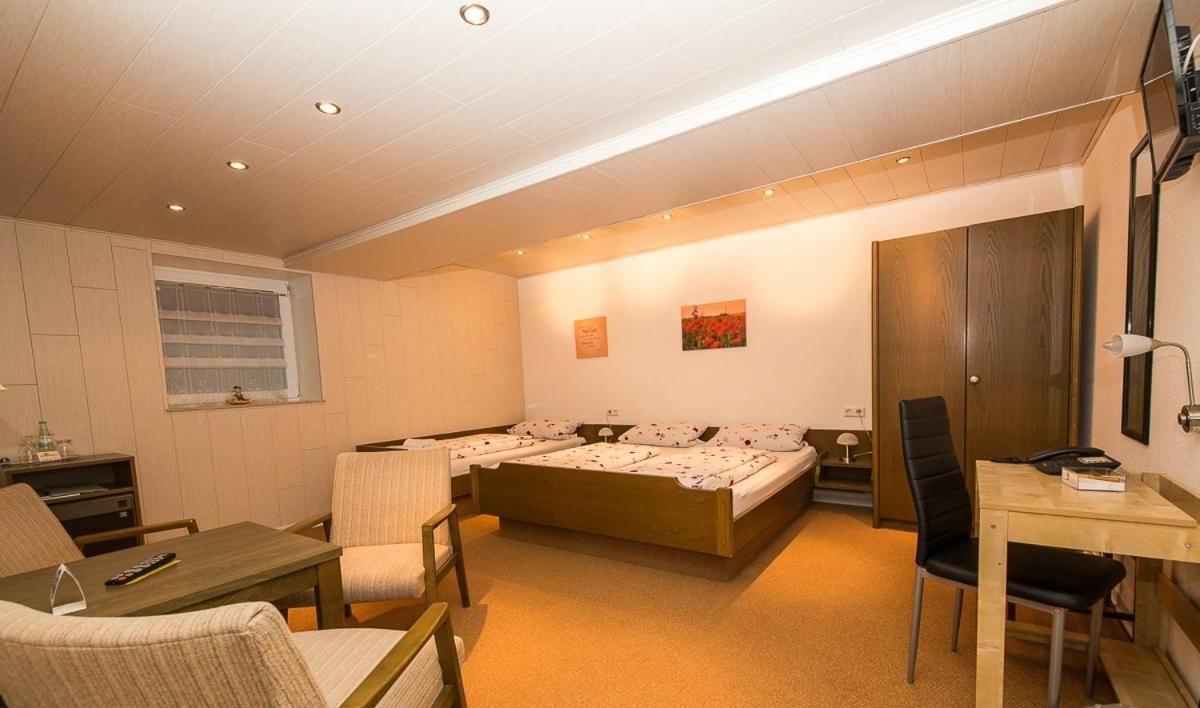 Hotel Bruderfels, Garni Rodalben